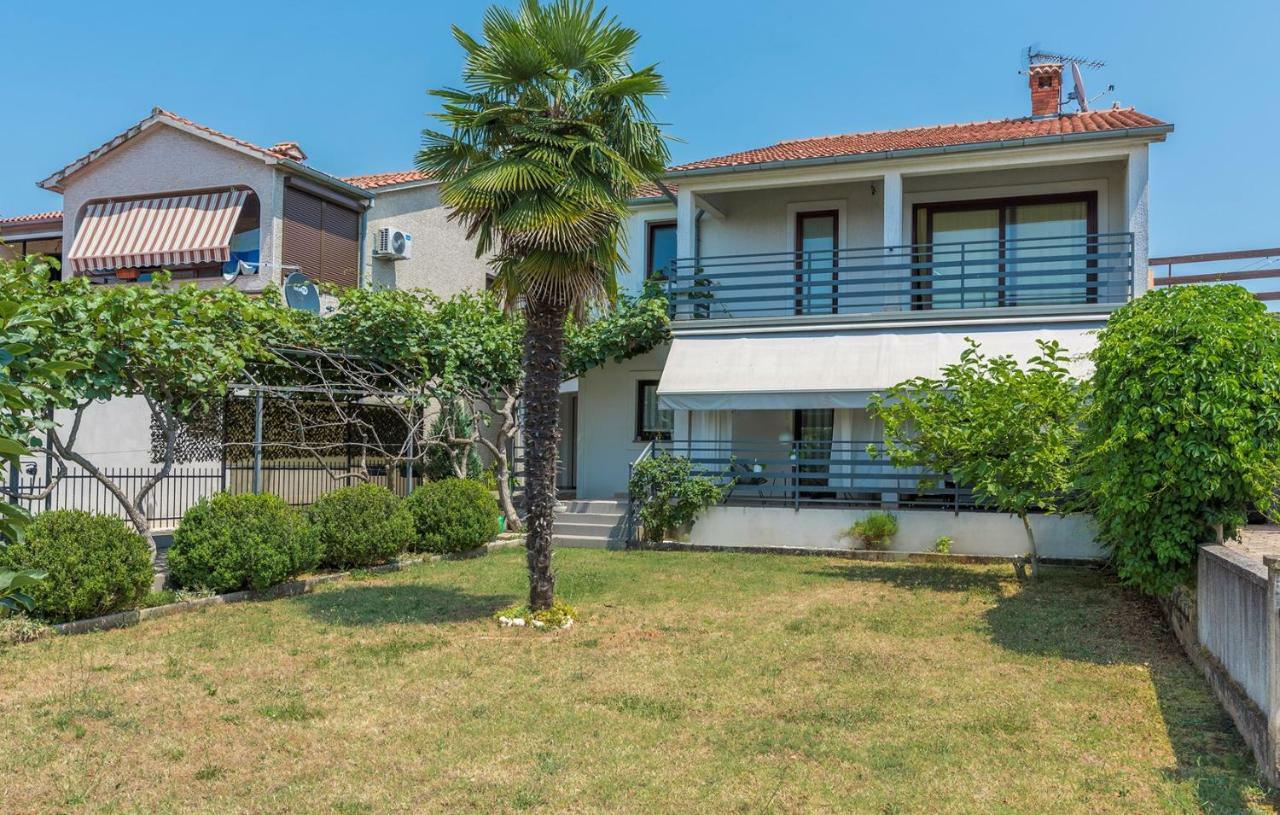 Apartment Green With Balcony Nova Vas  Luaran gambar